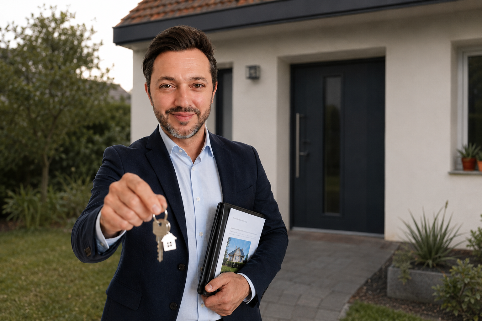 Ludovic Merigaud – Conseiller immobilier