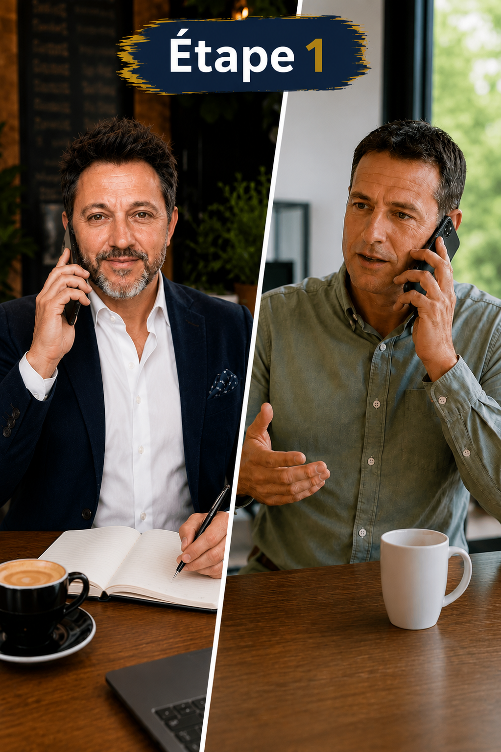 Recommandation immobilière — étape 1