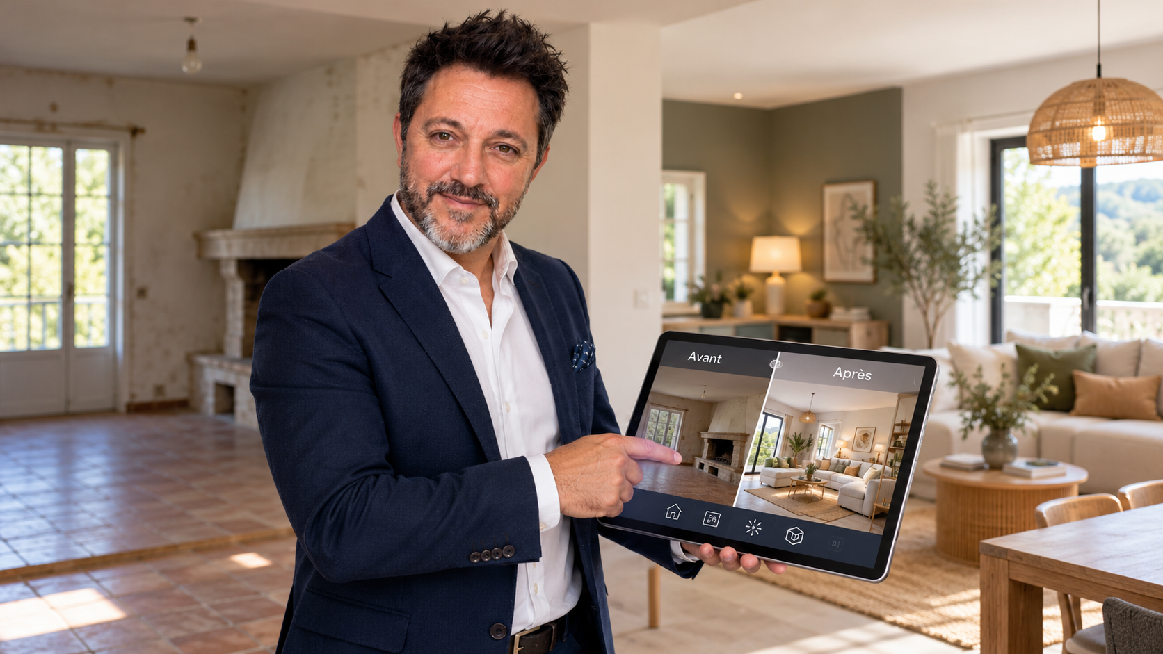 Home staging en Nouvelle-Aquitaine